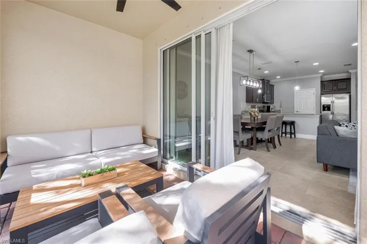 Space to Relax or Entertain