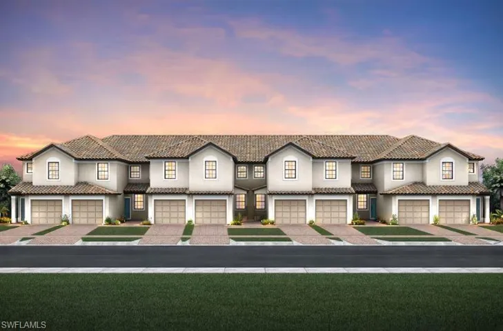Rendering of exterior of home