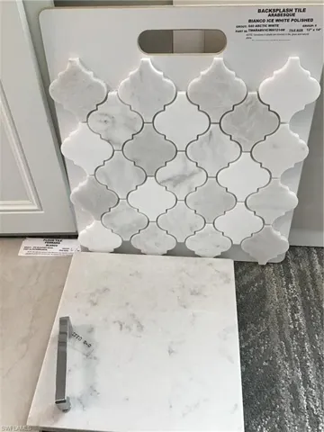 Design selections