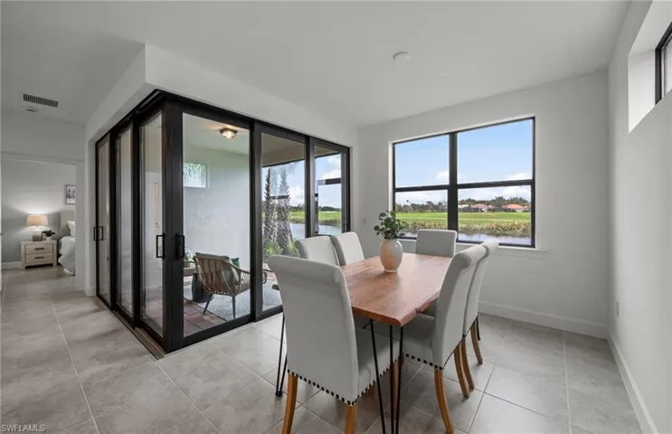 Photos are from furnished model. Options may vary for this home