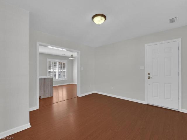Living Room/Front Door