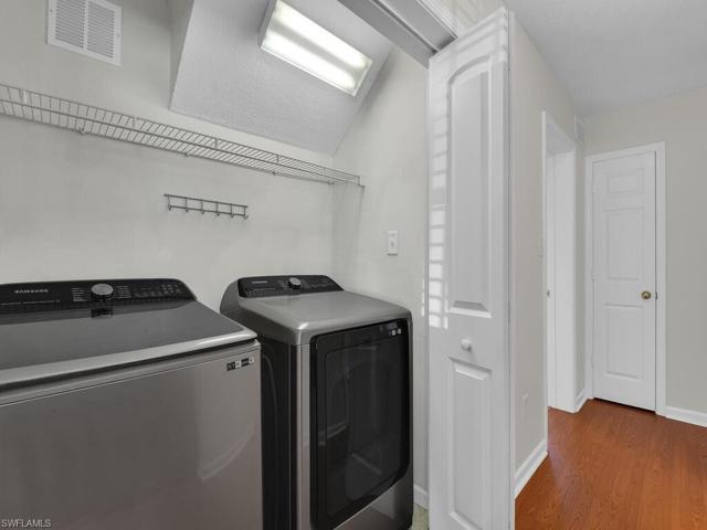 Laundry Closet