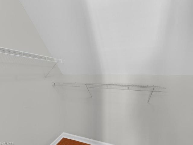 Extra Storage Closet