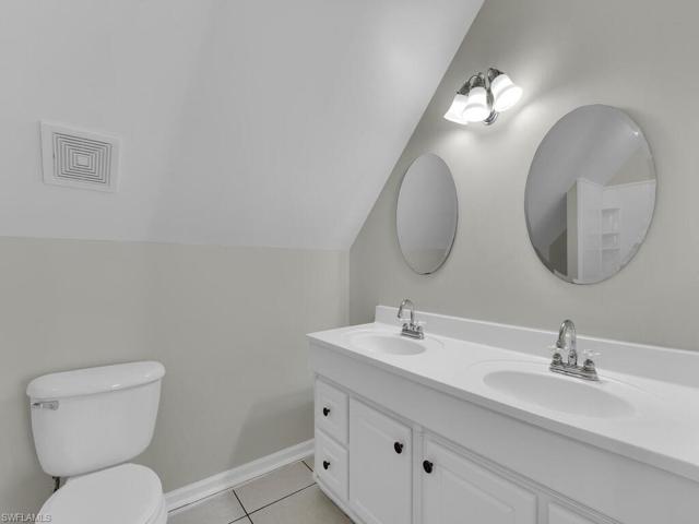 Upstairs Bathroom