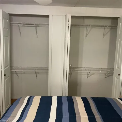 View of bedroom
