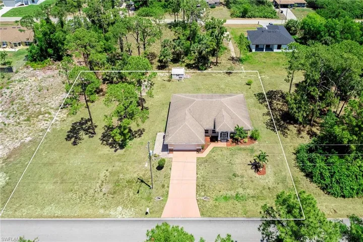 1/2 Acre