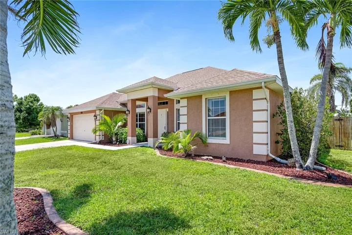 4836 SW 23rd  AVE, Cape Coral, FL 33914