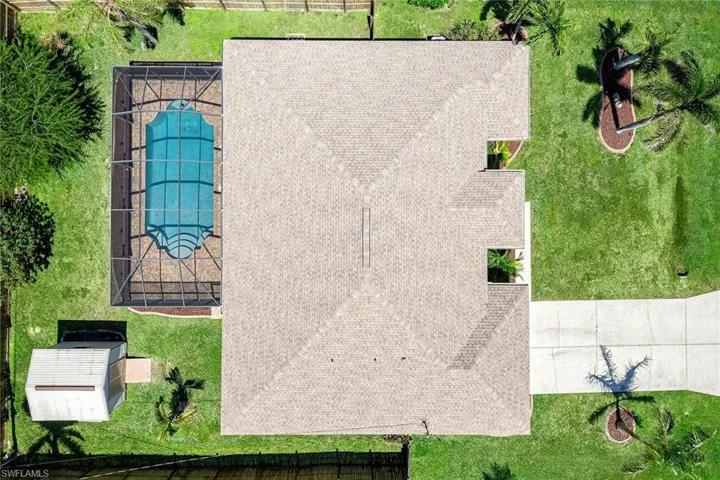 4836 SW 23rd  AVE, Cape Coral, FL 33914