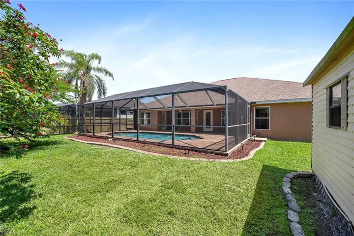 4836 SW 23rd  AVE, Cape Coral, FL 33914
