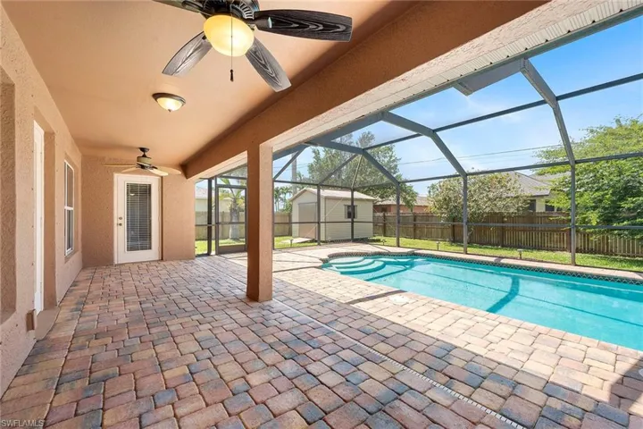 4836 SW 23rd  AVE, Cape Coral, FL 33914