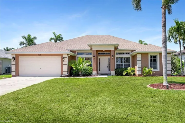 4836 SW 23rd  AVE, Cape Coral, FL 33914