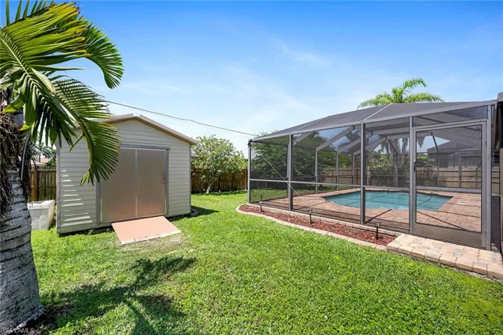 4836 SW 23rd  AVE, Cape Coral, FL 33914