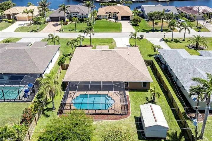 4836 SW 23rd  AVE, Cape Coral, FL 33914