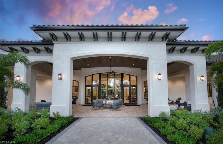 Amenities Now Open!