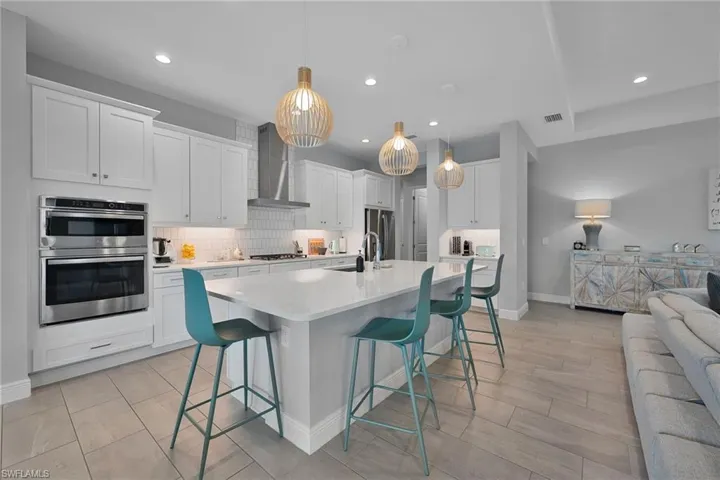 Kitchen/Great Rooom