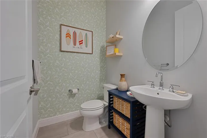 Half Bath
