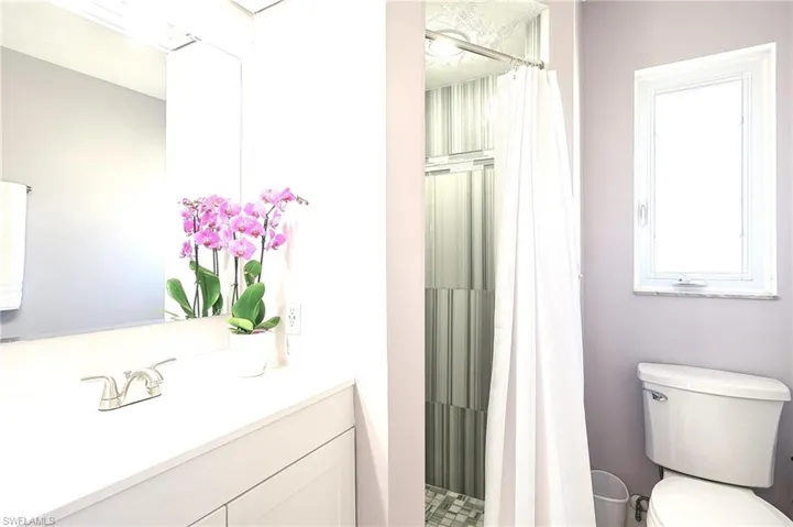Guest bathroom
