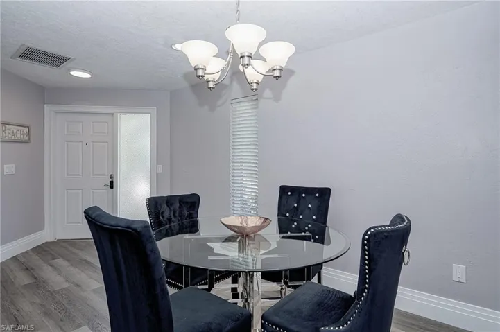 Dinning space