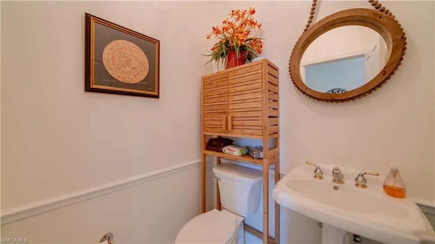 Lavatory