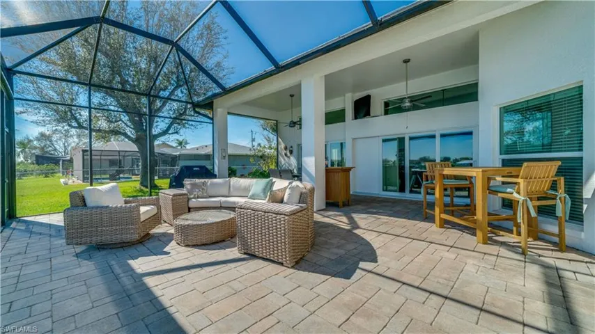 Outdoor living at it's finest.