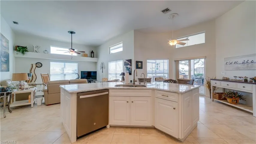 Island Kitchen