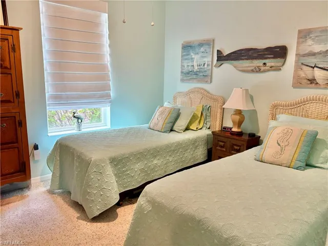 3rd Bedroom w/carpet