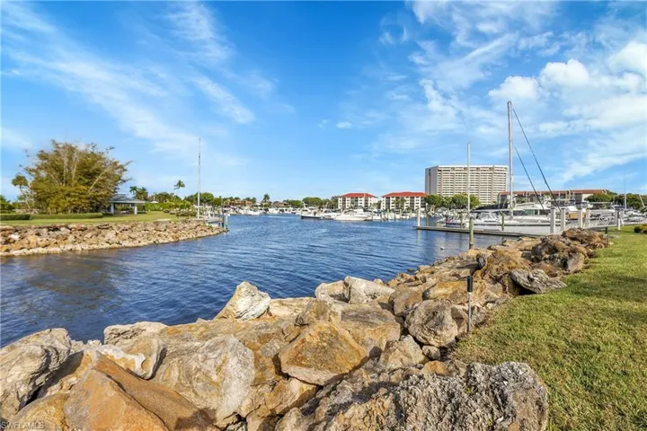 Water view