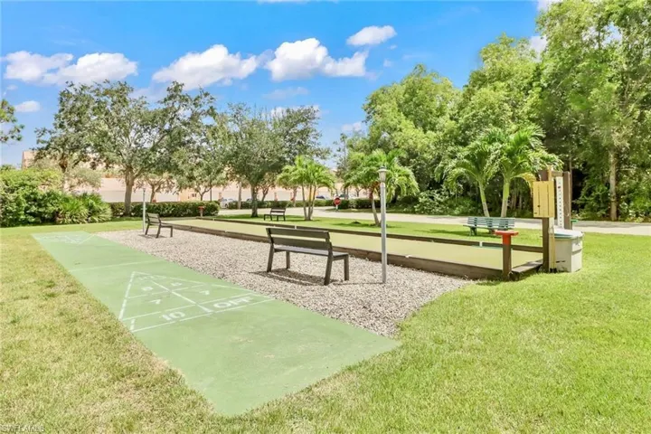 Shurrleboard & Bocce Ball
