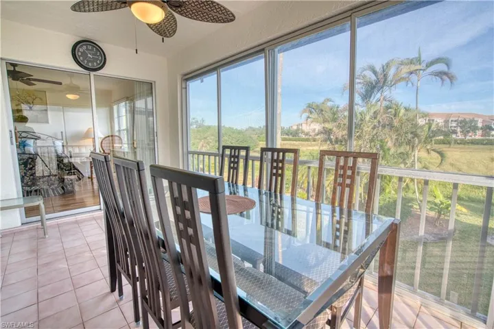 Screened Lanai