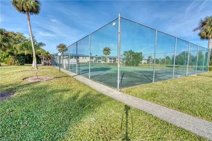 Tennis Courts
