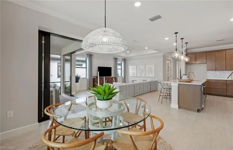 Photos are from a model home and are for illustration purposes only