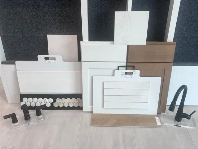 Design selections