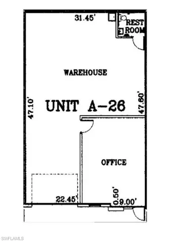 12960 Commerce Lakes Dr A26, Fort Myers, Florida 33913