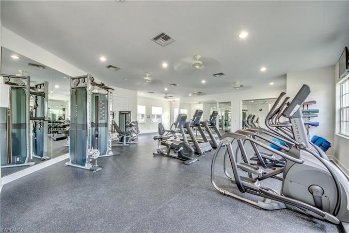 Community Fitness Room