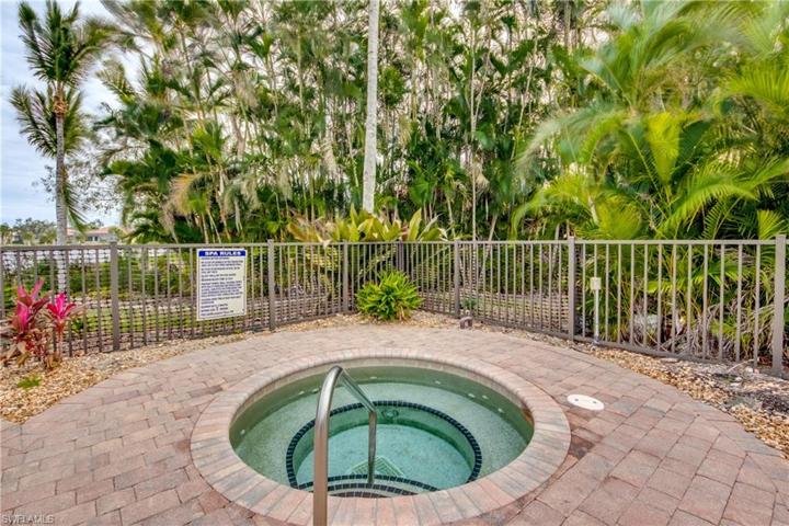 Community Hot Tub