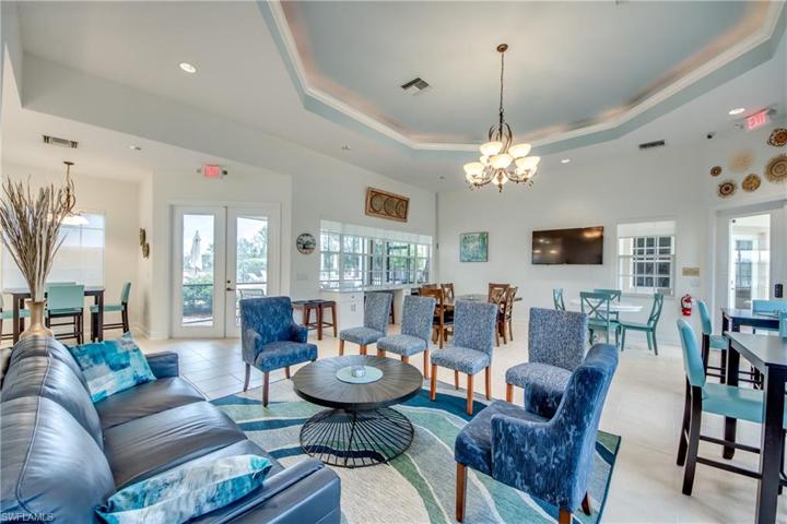 Club House Interior