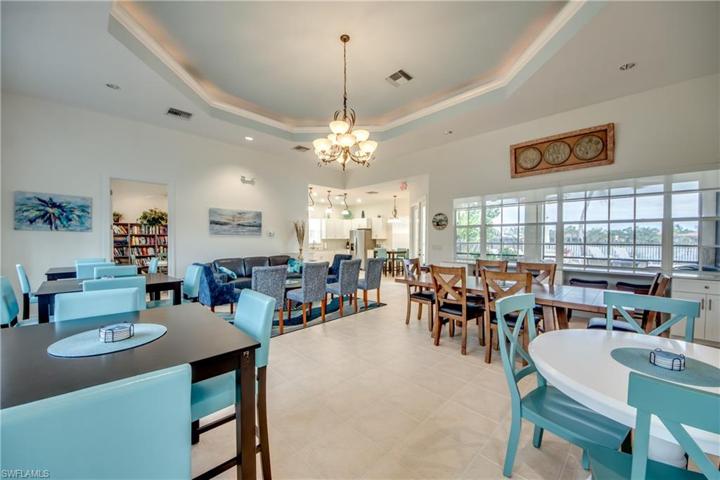 Club House Interior