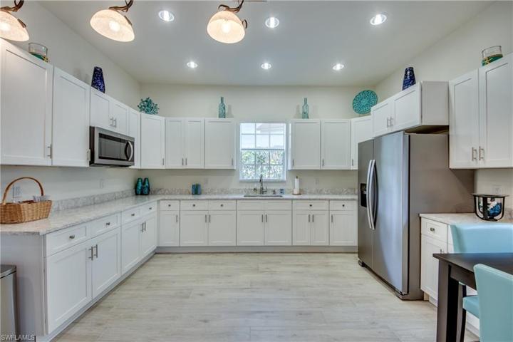 Club House Kitchen