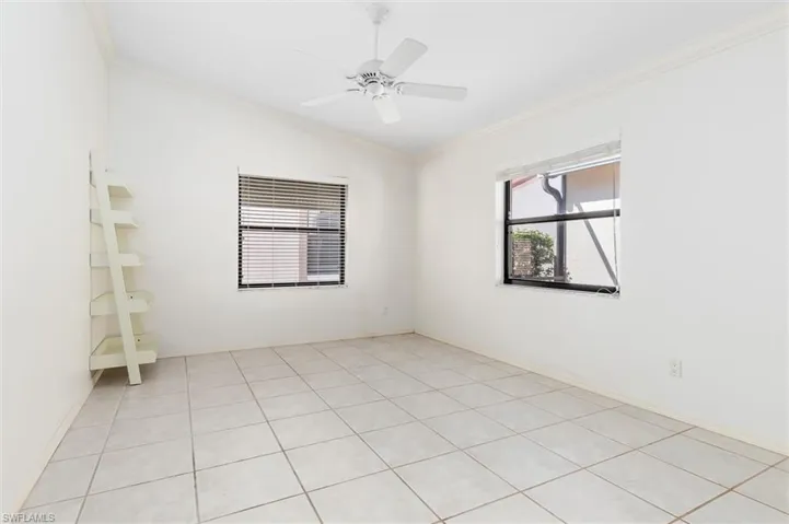 3rd bedroom, office  or hobby room 12' x 15'
