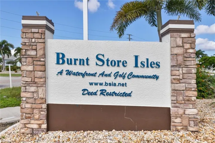 Burnt Store Isles