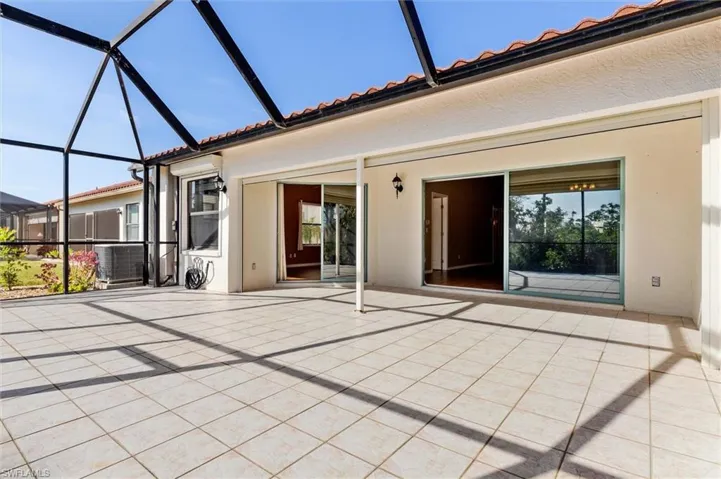 room for pool or hot tub