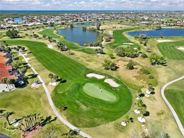 Twin Isles Golf Course
