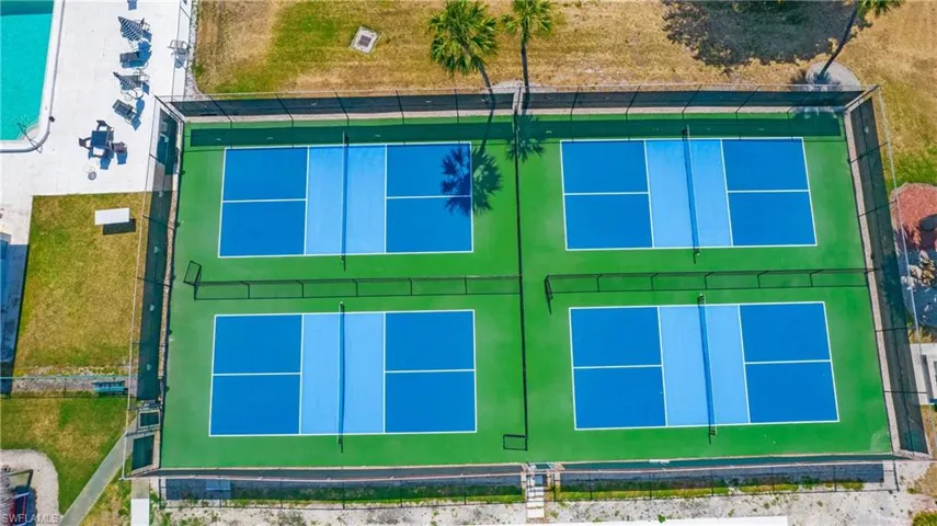 Pickleball
