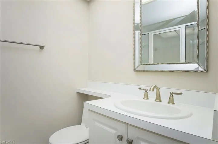 Guest bathroom