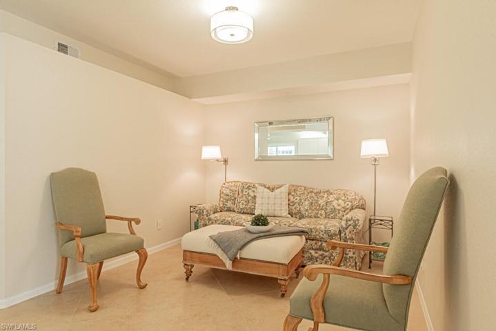 Adjacent to Kitchen and Living Room, can be used as a Formal Dining Room, Sitting Room or Office/Study