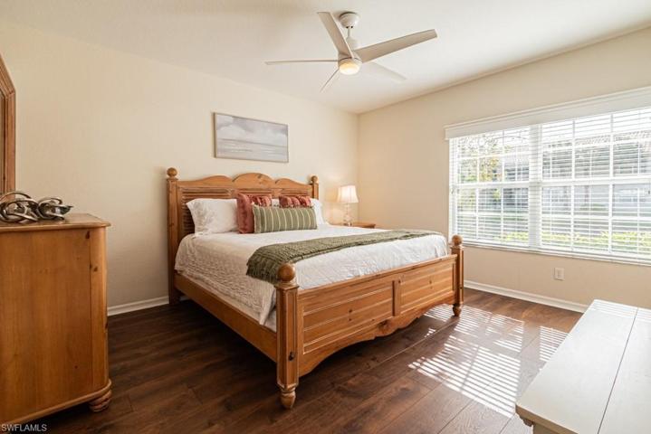 Primary Bedroom with King Bed, Dresser and plenty of space