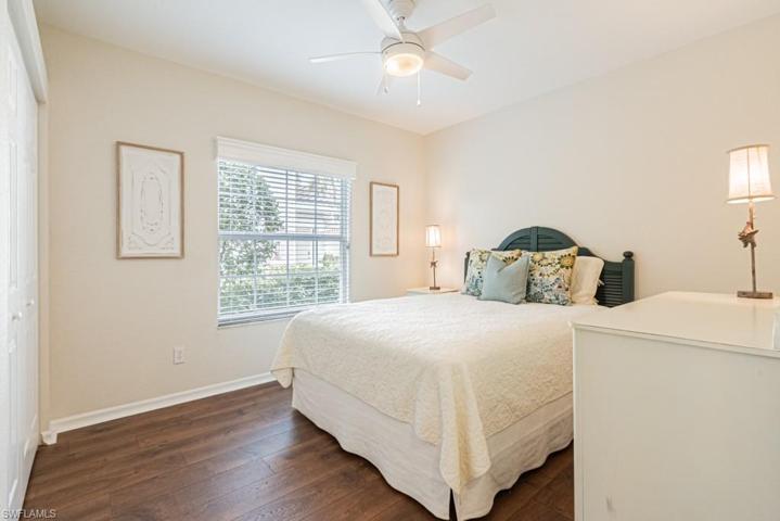 Guest room-1 with large closet