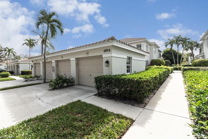 Detached, single stall garage with driveway parking, just steps away from entrance
