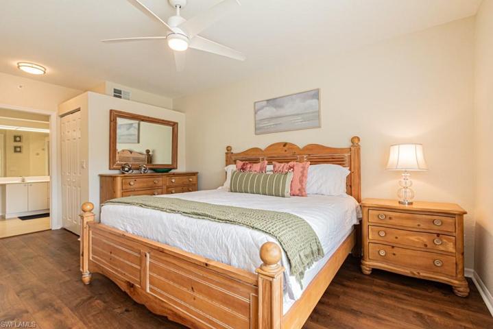 Primary Bedroom with lots of natural light