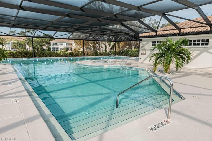 Community pool